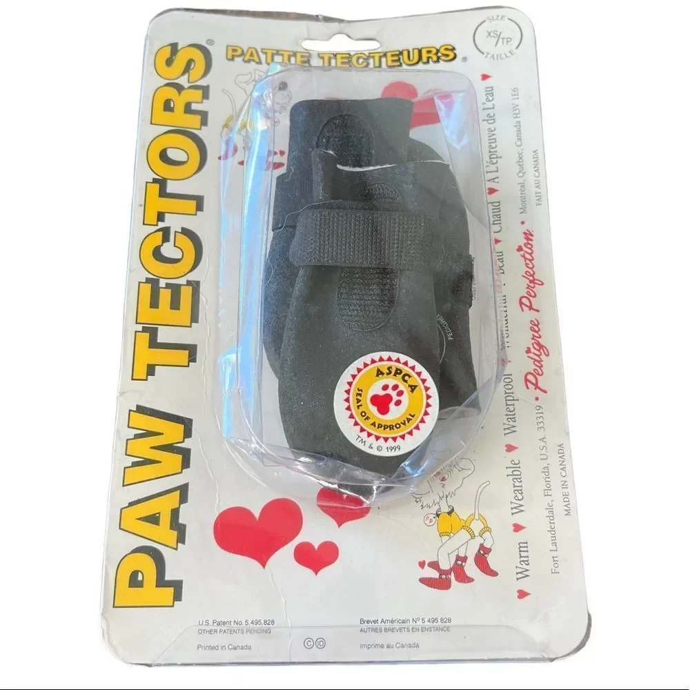 Pawtectors Dog Paw Covers nwt